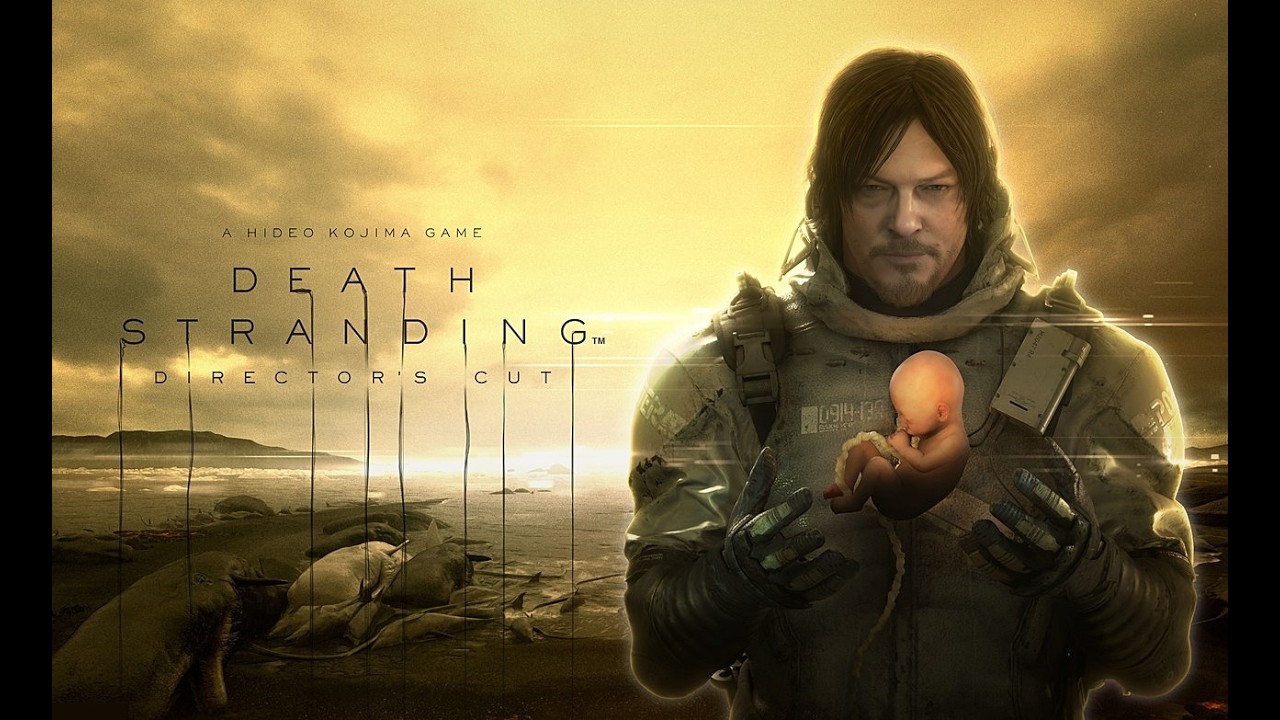【DEATH STRANDING DIRECTOR'S CUT】荷物運び配信🐺【デス・ストランディング】