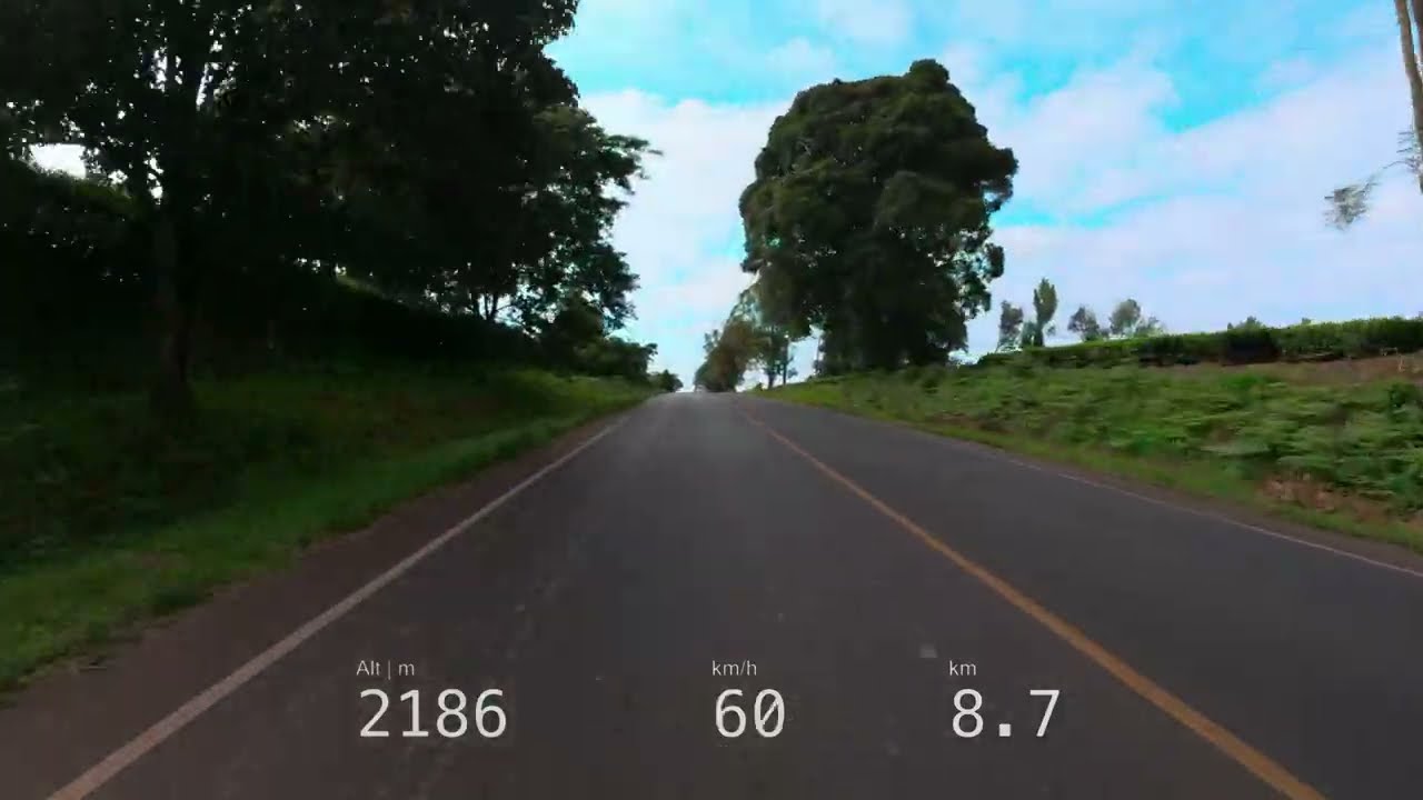 A Scenic Drive from Limuru through Tigoni: A Kenyan Road Trip