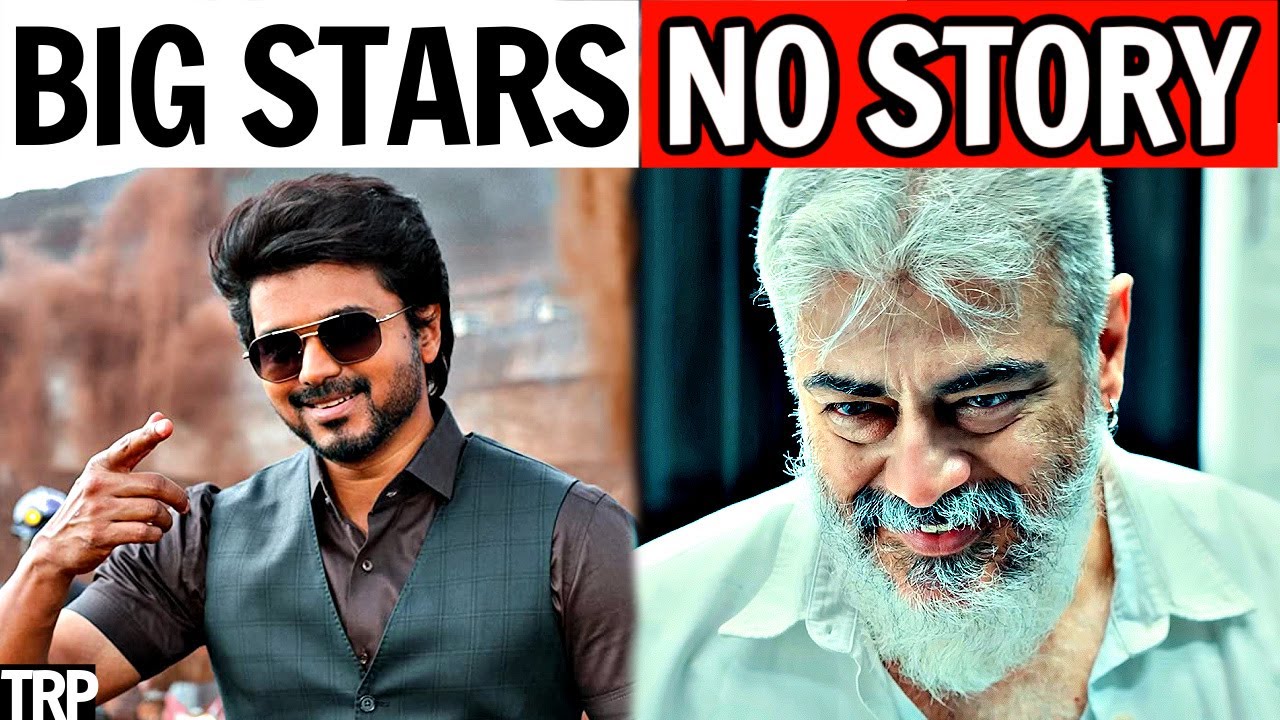 SO MEH 🙈 | Varisu Movie Review | Thunivu Movie Review | Thalapathy Vijay | Ajith Kumar