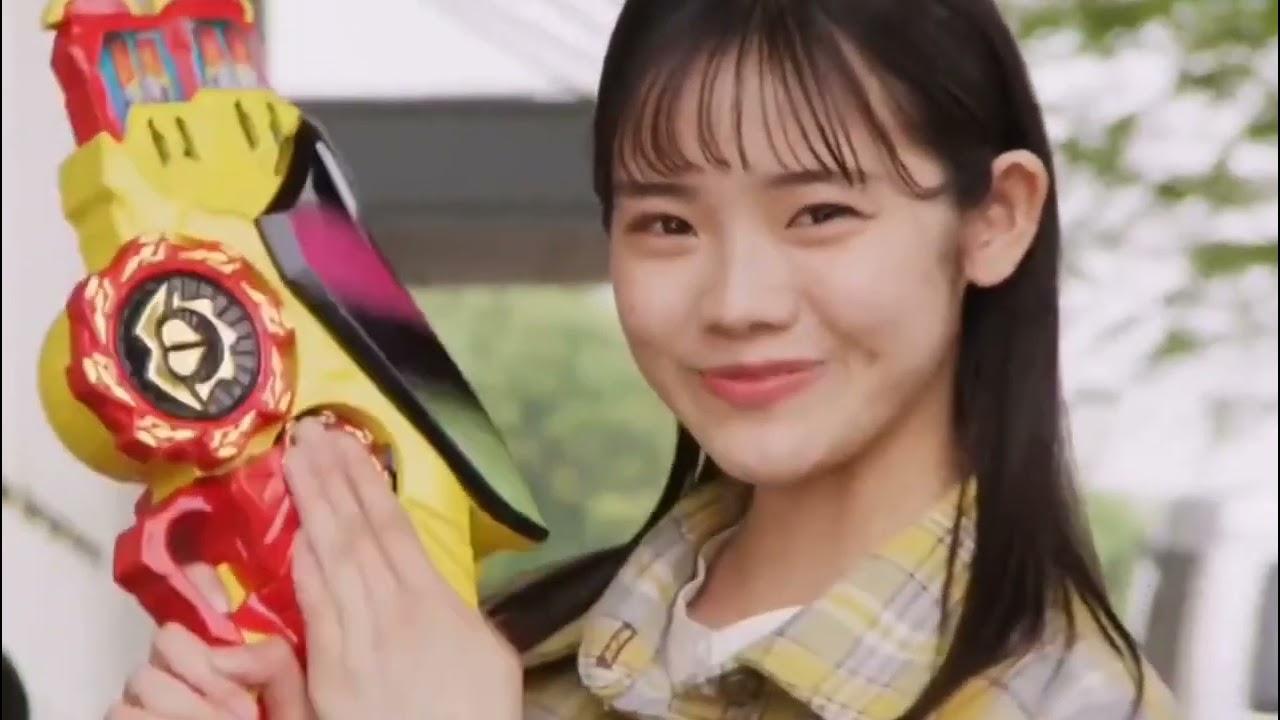Haruka X Tarou [ Avataro Sentai Don Brothers]_ Day1_Red Velvet