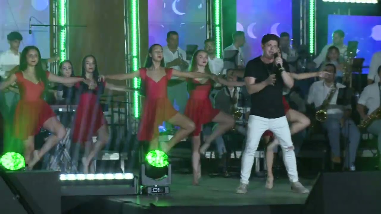 The way you make me feel - Kevin Borg