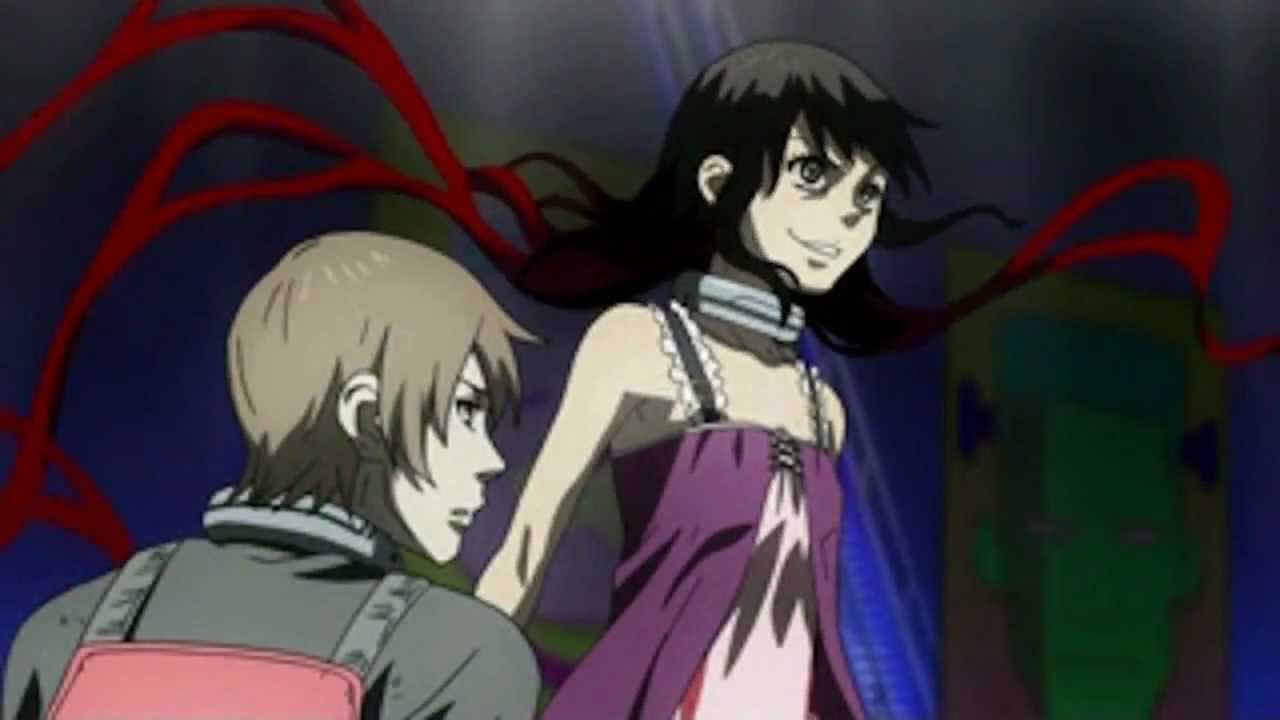 Deadman Wonderland - Innocence