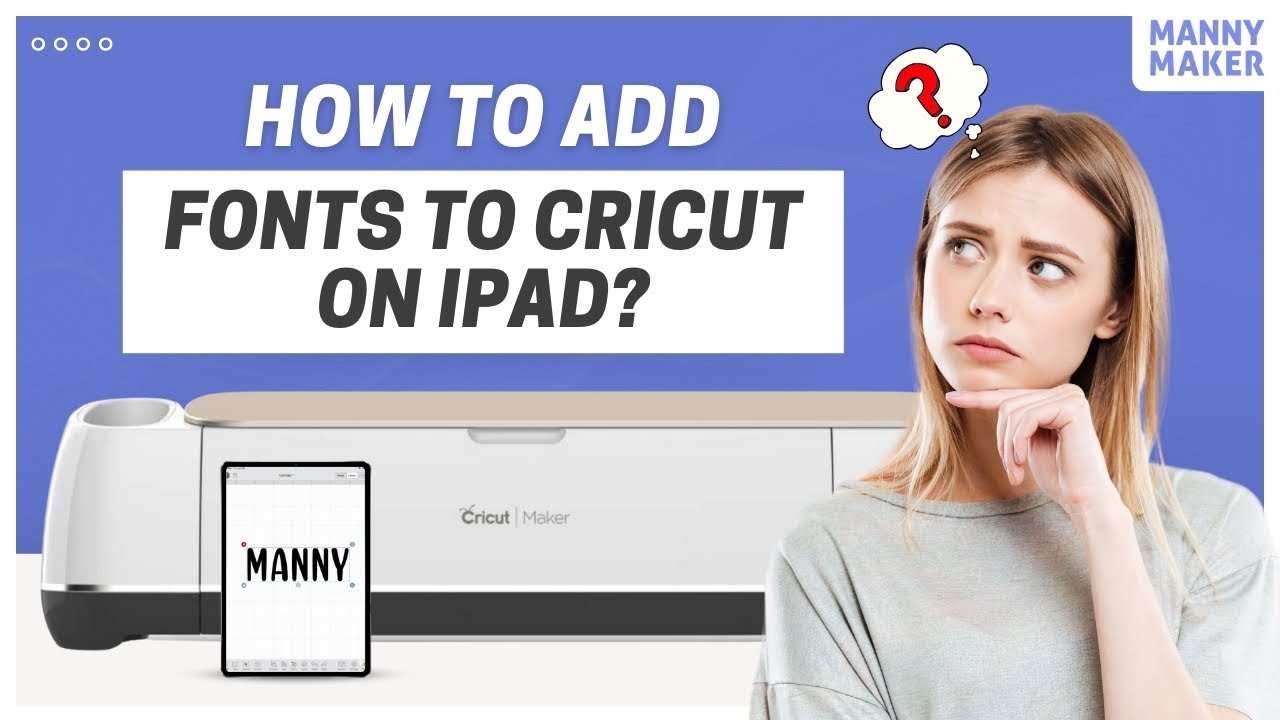 Как добавить шрифты в Cricut на iPad? (Пошаговая инструкция) #как #добавить #шрифты #cricut #ipad...