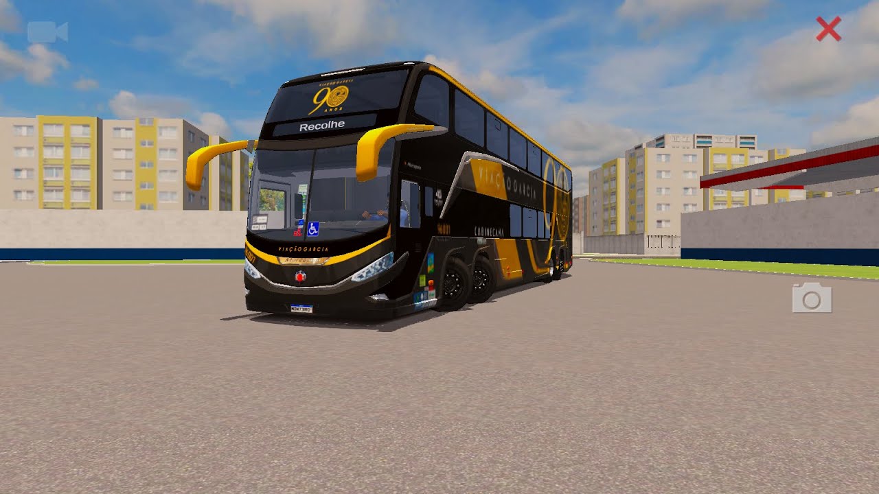 world bus driving simulator #12 /PART1