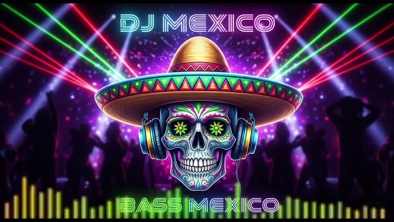 🌟DJ HOUSE MEXICO 💔 HEARTBROKEN CLUB NIGHT