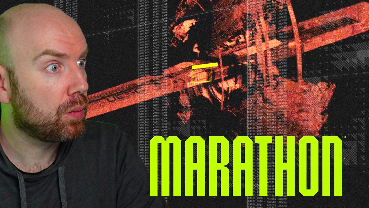 Пасхальное яйцо из игры Marathon уже доступно! — Руководство по расположению терминала и объяснение.