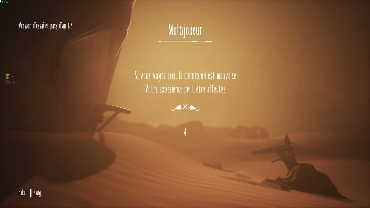 Moi peur ? Noon ! (Little Nightmares III) 1/1