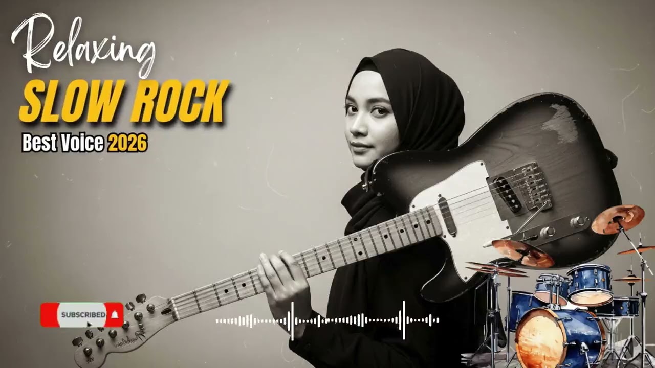 This Emotional Slow Rock Feels Like Reading Old Messages | Sad Rock Music