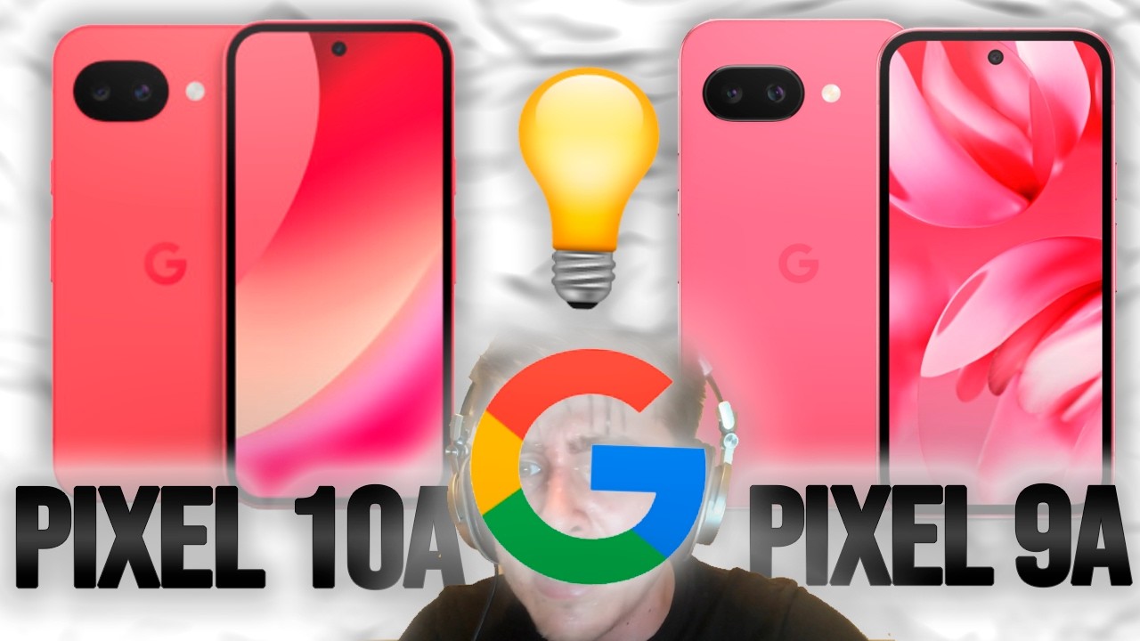 Google Design Google Pixel 10a