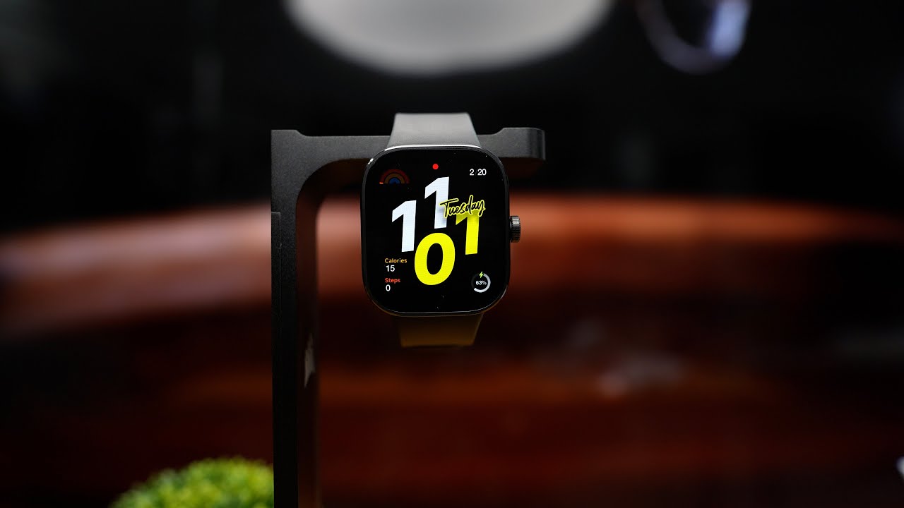 أهم ساعة أقتصادية لازم تجربها Redmi Watch 4