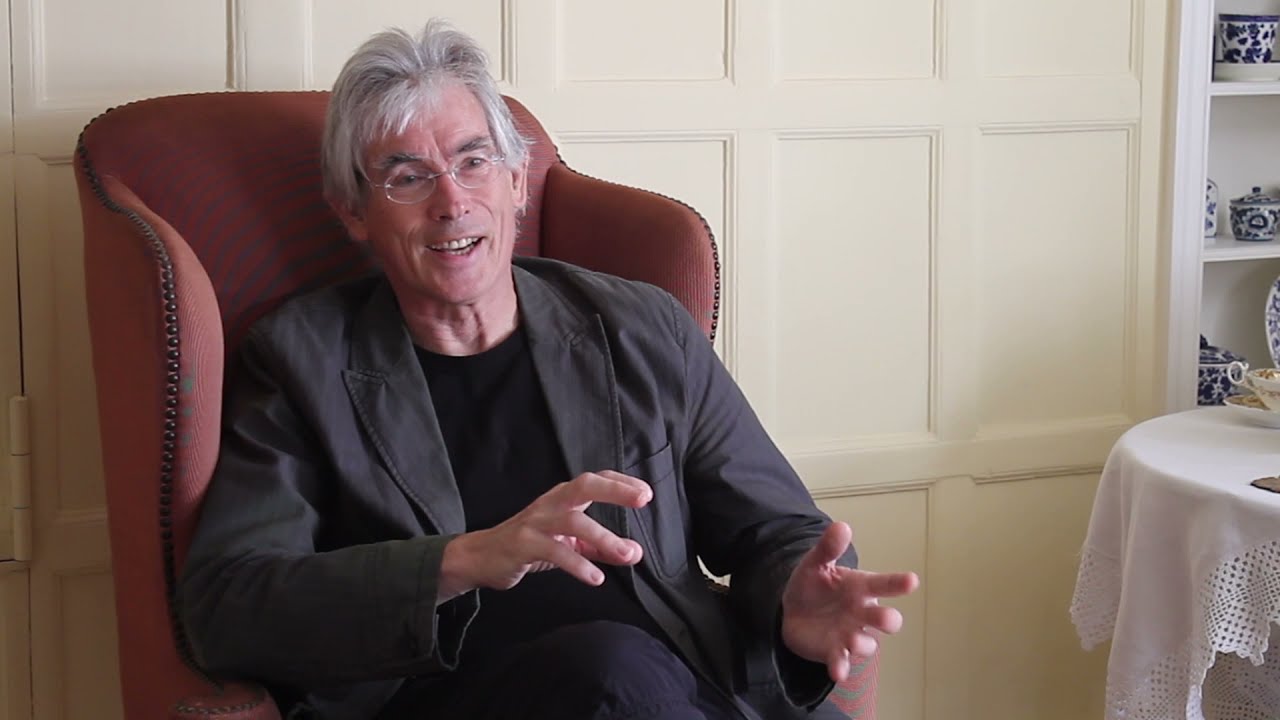 Jaap Blonk on Kurt Schwitters' The Ursonate