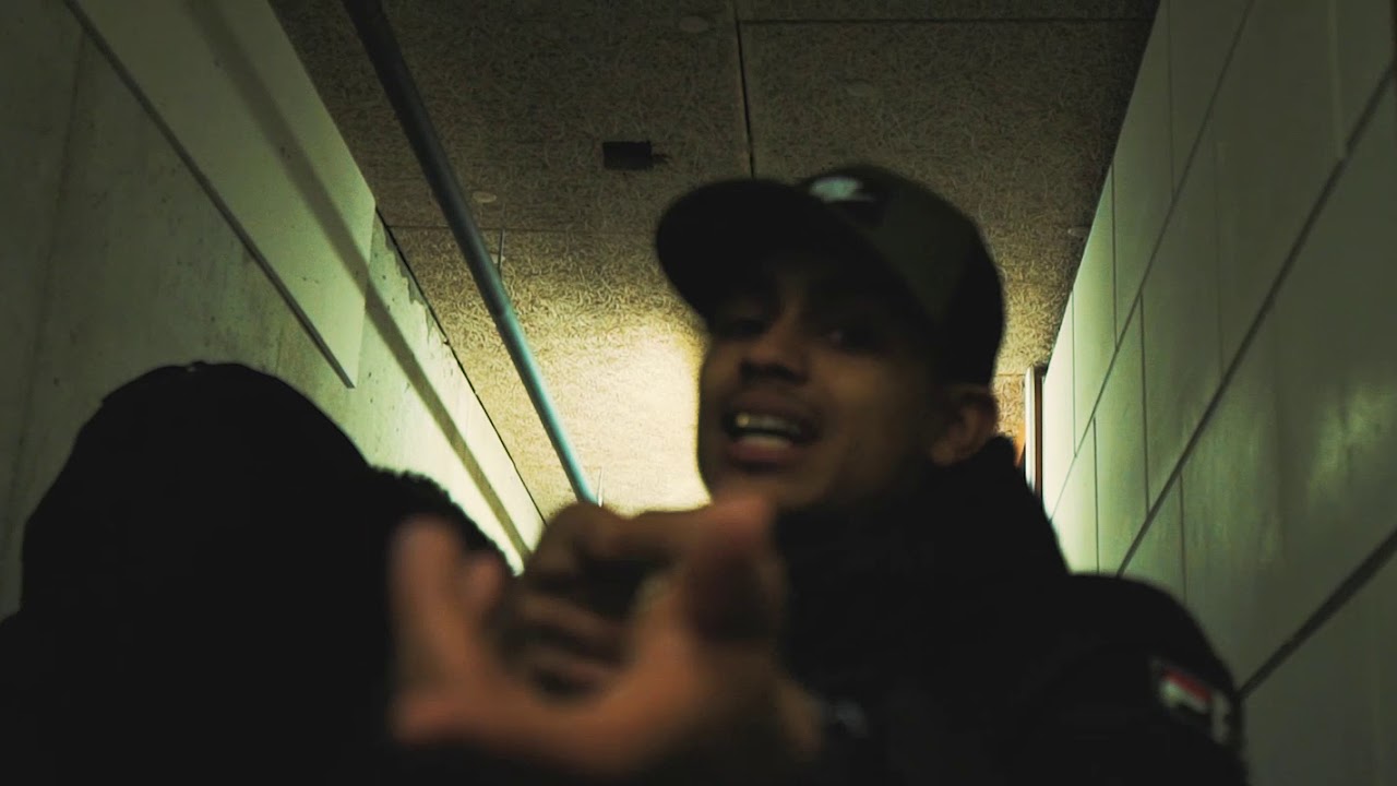 Kidd Luca - Kraaiennest [ProdBy.Beats048/T1theproducer]