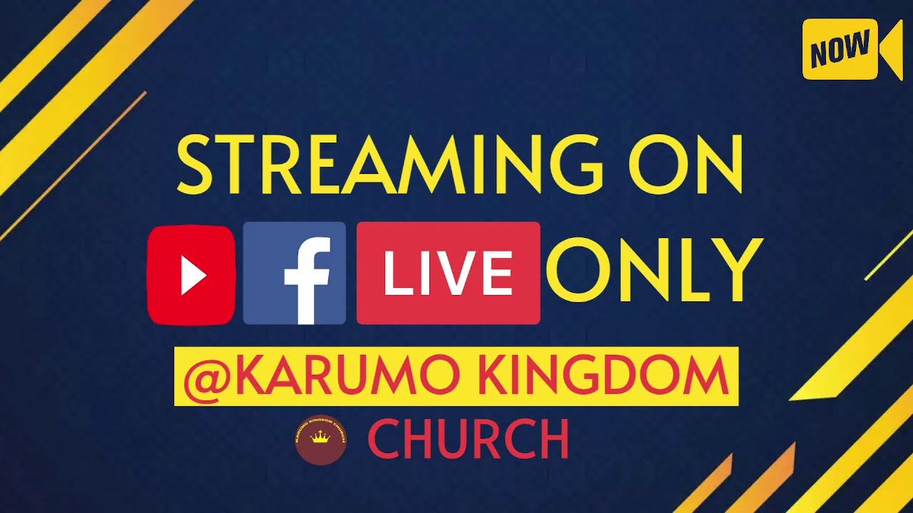 KARUMO KINGDOM CHURCH PRAYER CONFERENCE CONTINUATION