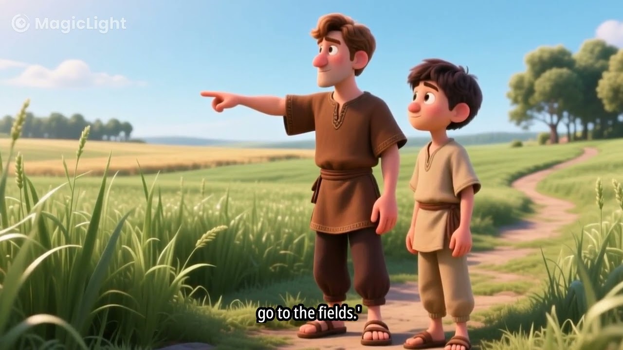 Cain and Abel