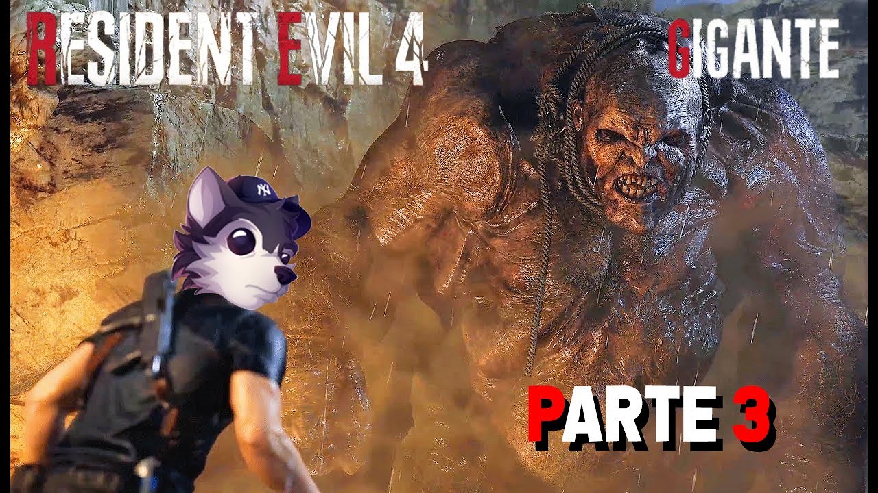 LOCOCHON JUEGA RESIDENT EVIL 4 REMAKE - PARTE 3 || FINAL??