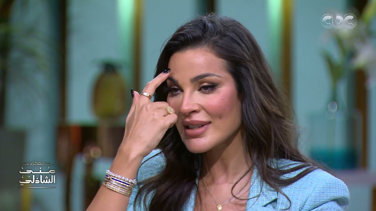 نادين نجيم فقدت وعيها في هذه اللحظة
