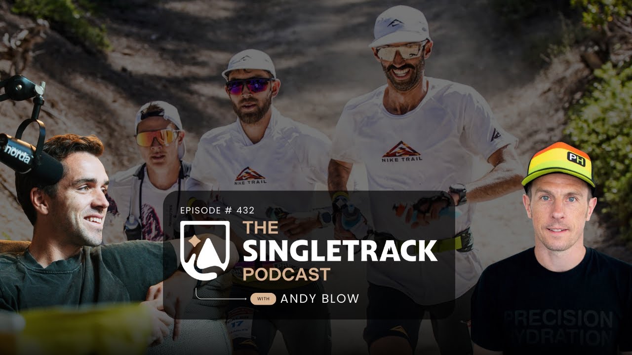 What the Best Ultrarunners Are Still Getting Wrong About Fueling and Hydration