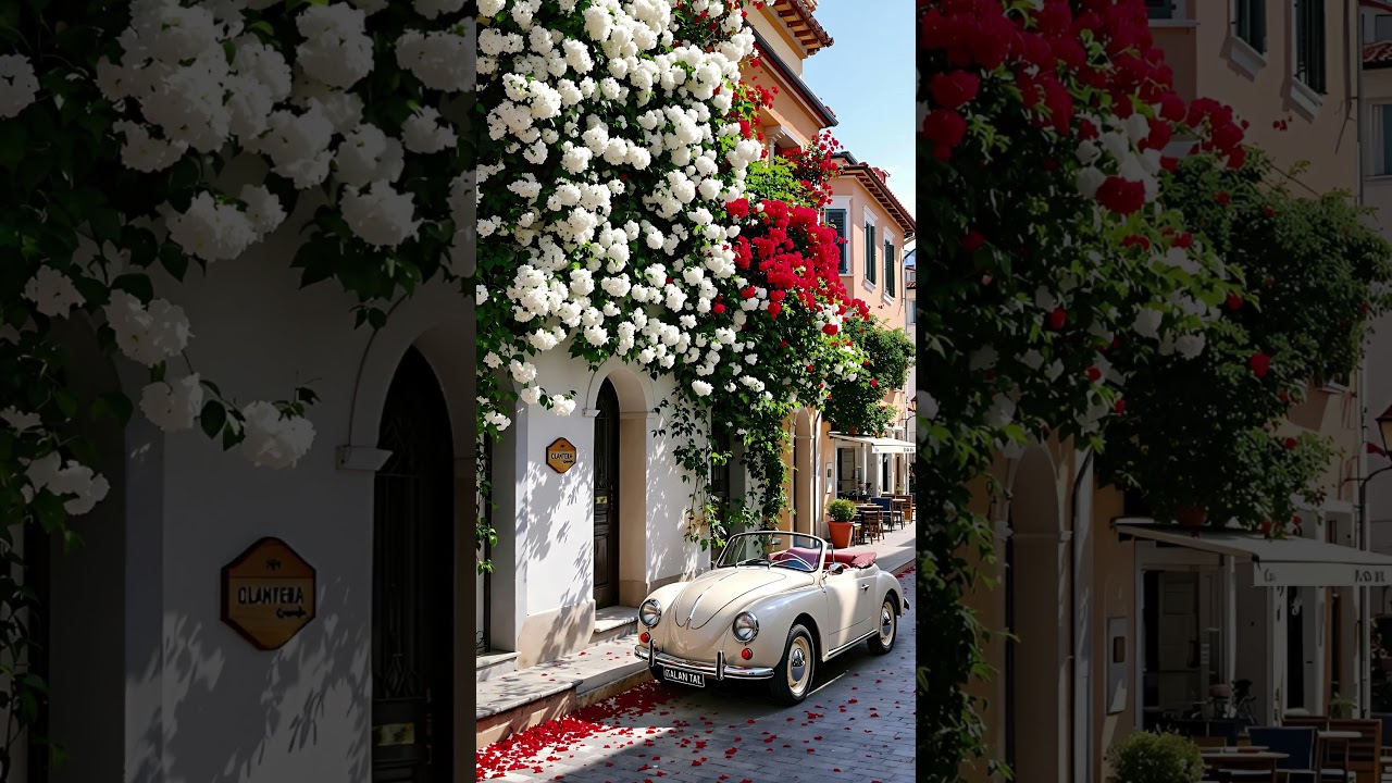 La Dolce Vita Vibes | Upbeat Italian Caf&eacute; & Amalfi Coast Music