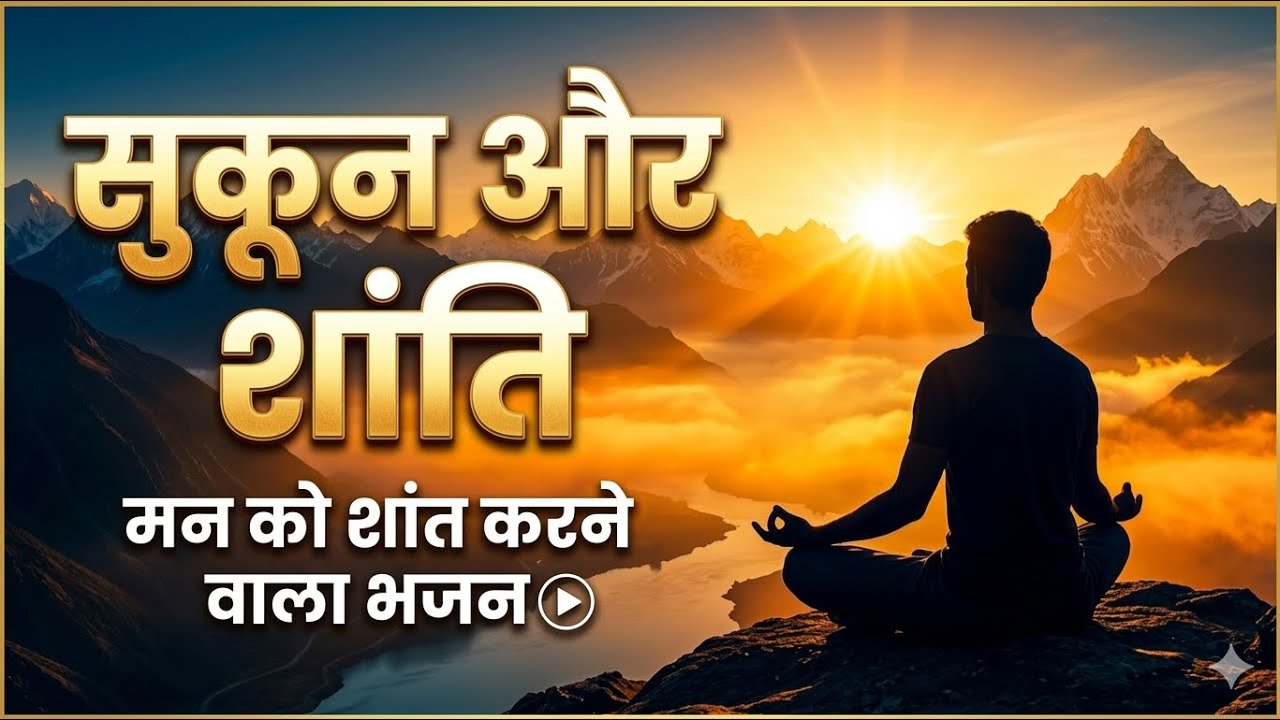 यही समय है प्यारे! कहीं देर न हो जाये... ⚠️ Most Heart-Touching Bhajan 2026 #bhakti2026 #sanatan 