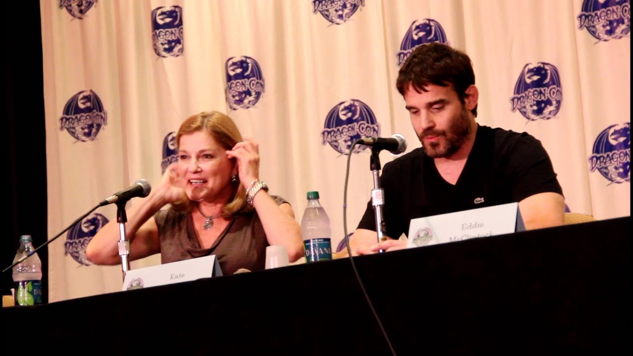 Warehouse 13 - DragonCon 2011 Part 1 of 4