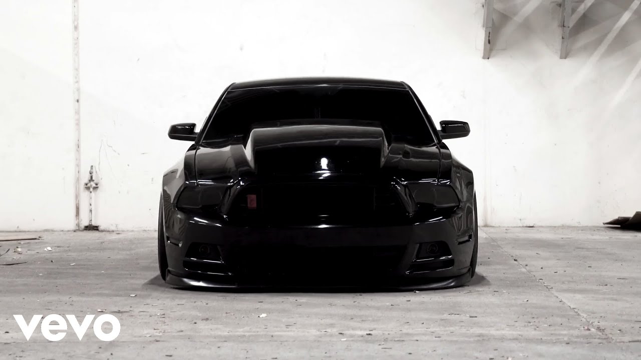 Night Lovell - Deira City Centre (Dark Boy Remix) | Mustang Showtime