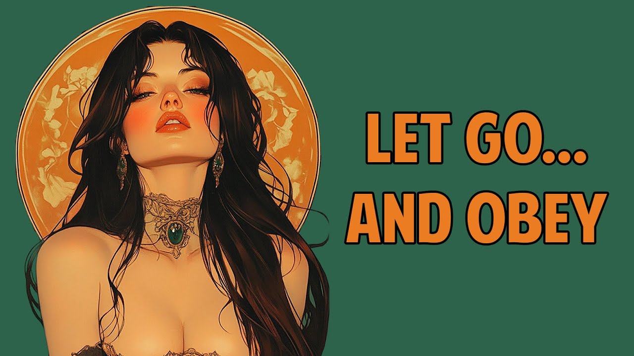 SURRENDER TO THE GODDESS (Hypnotic Praise and Devotion ASMR) [F4M]