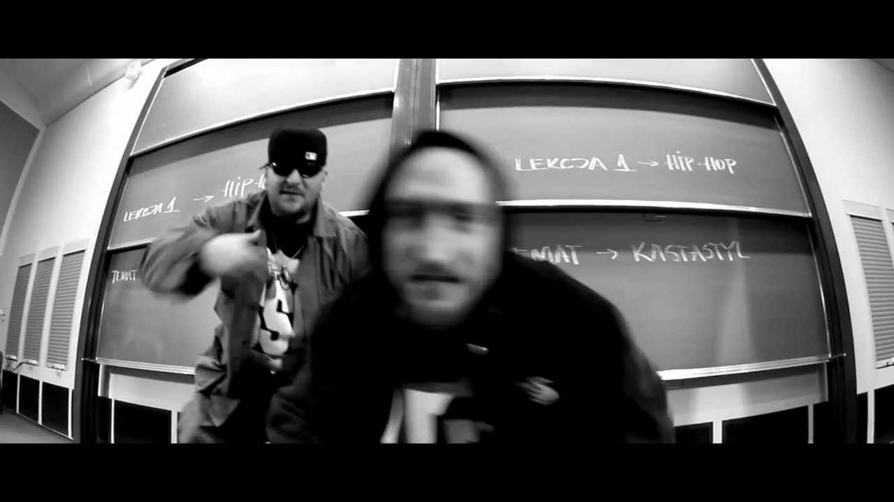 WALDEMAR KASTA feat. NULLO & SZAD AKROBATA - BÓL / KASTASTYL