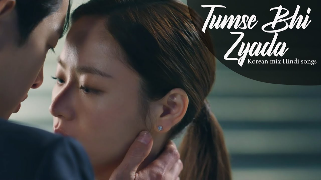 Tumse Bhi Zyada (Tadap) || Korean mix hindi song 2021 || Vincenzo || RAJESH RANJAN