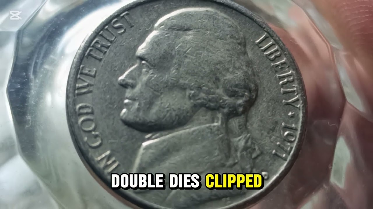  🇺🇸 How Much Is a 1971D Jefferson Nickel Worth💰#RareCoins #CoinCollecting #FullStepsNickel 