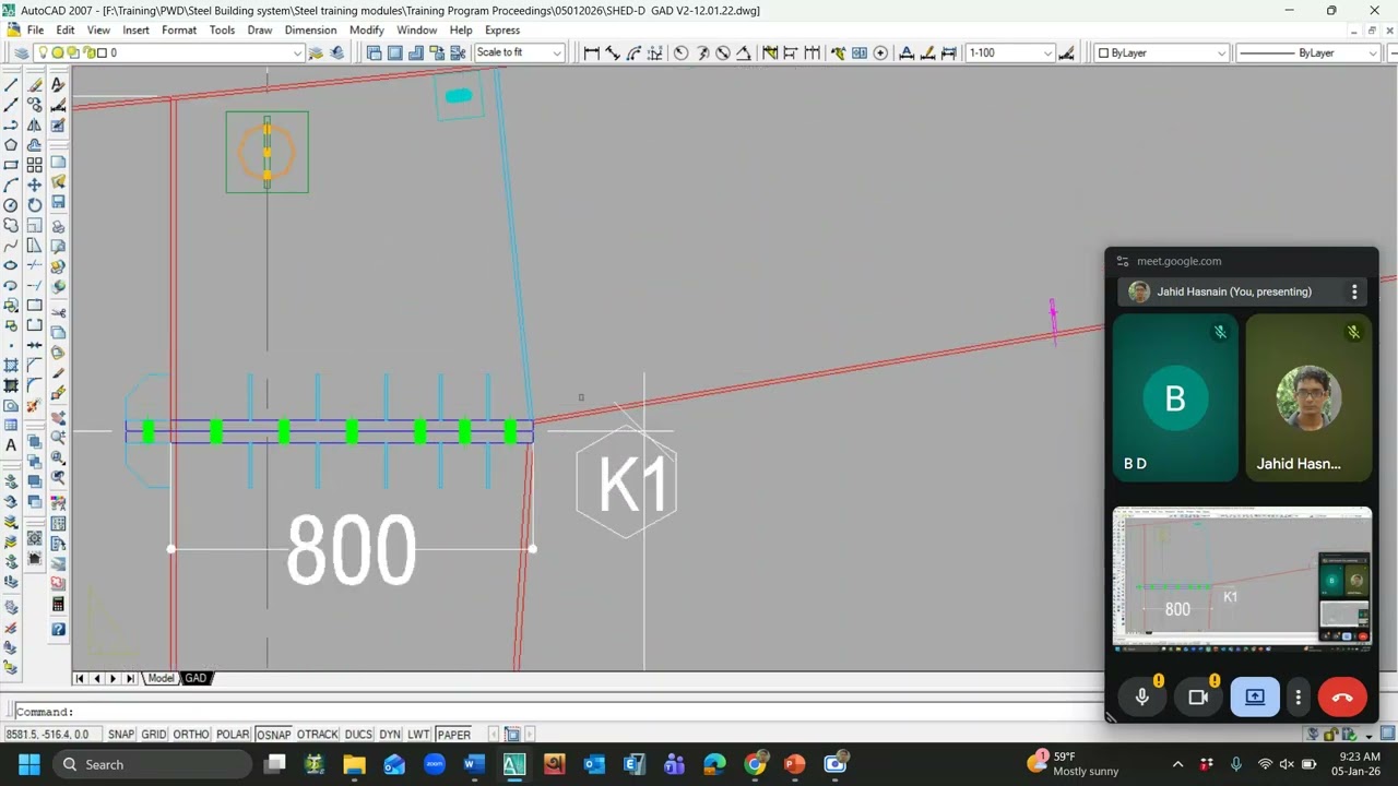 Steel Design Training_PWD_Class 3
