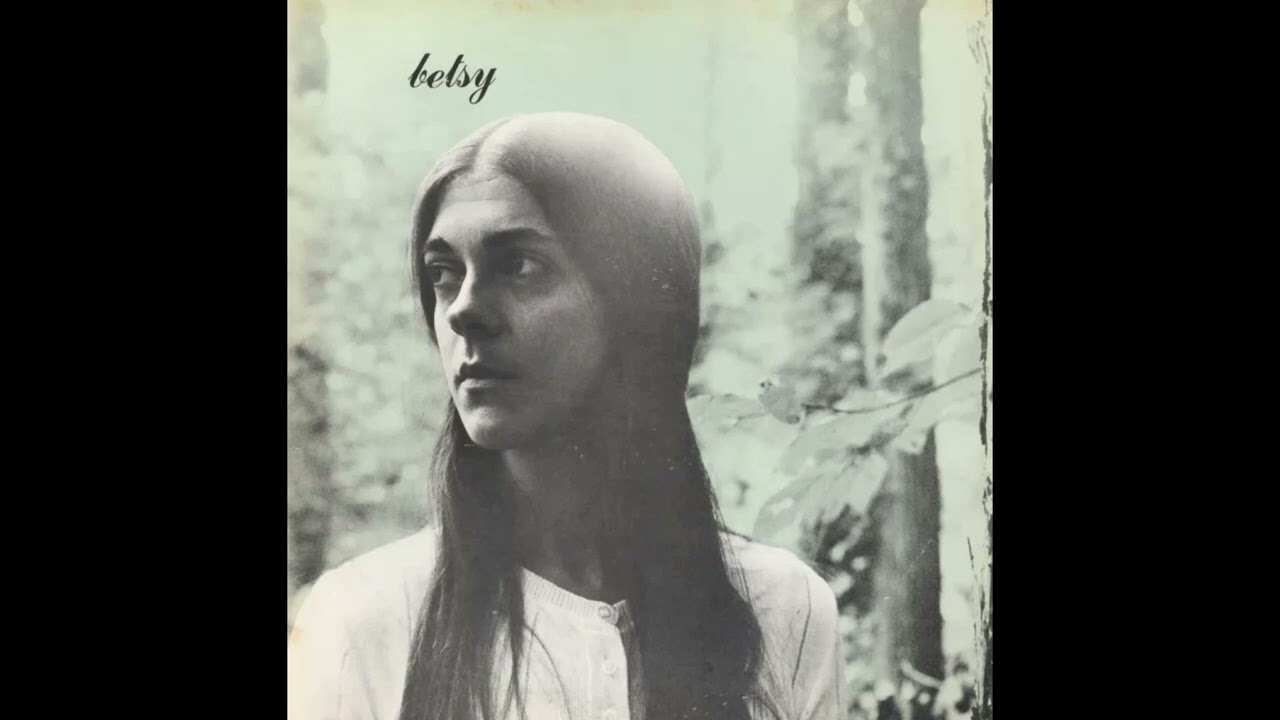 Betsy Legg  -  Tomorrow is a long time