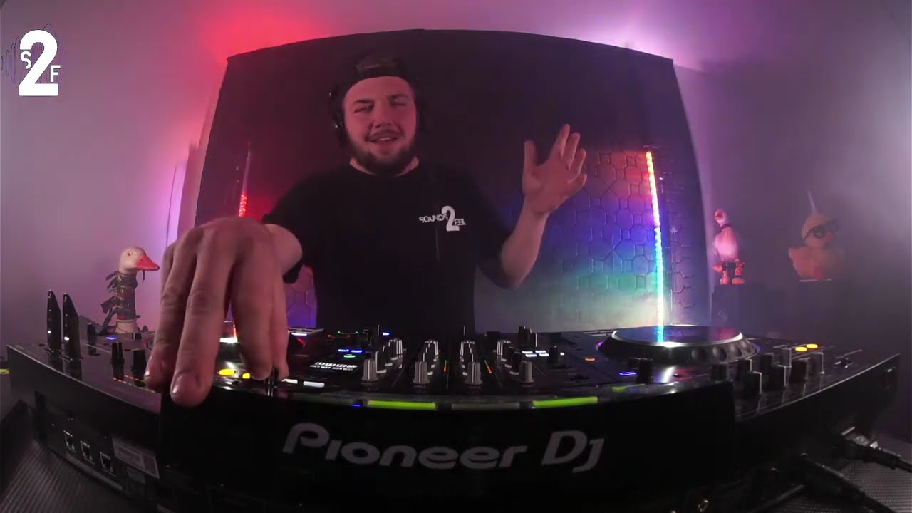 🎧 Marrick Live Set | sounds2feel Radio Show November 2025