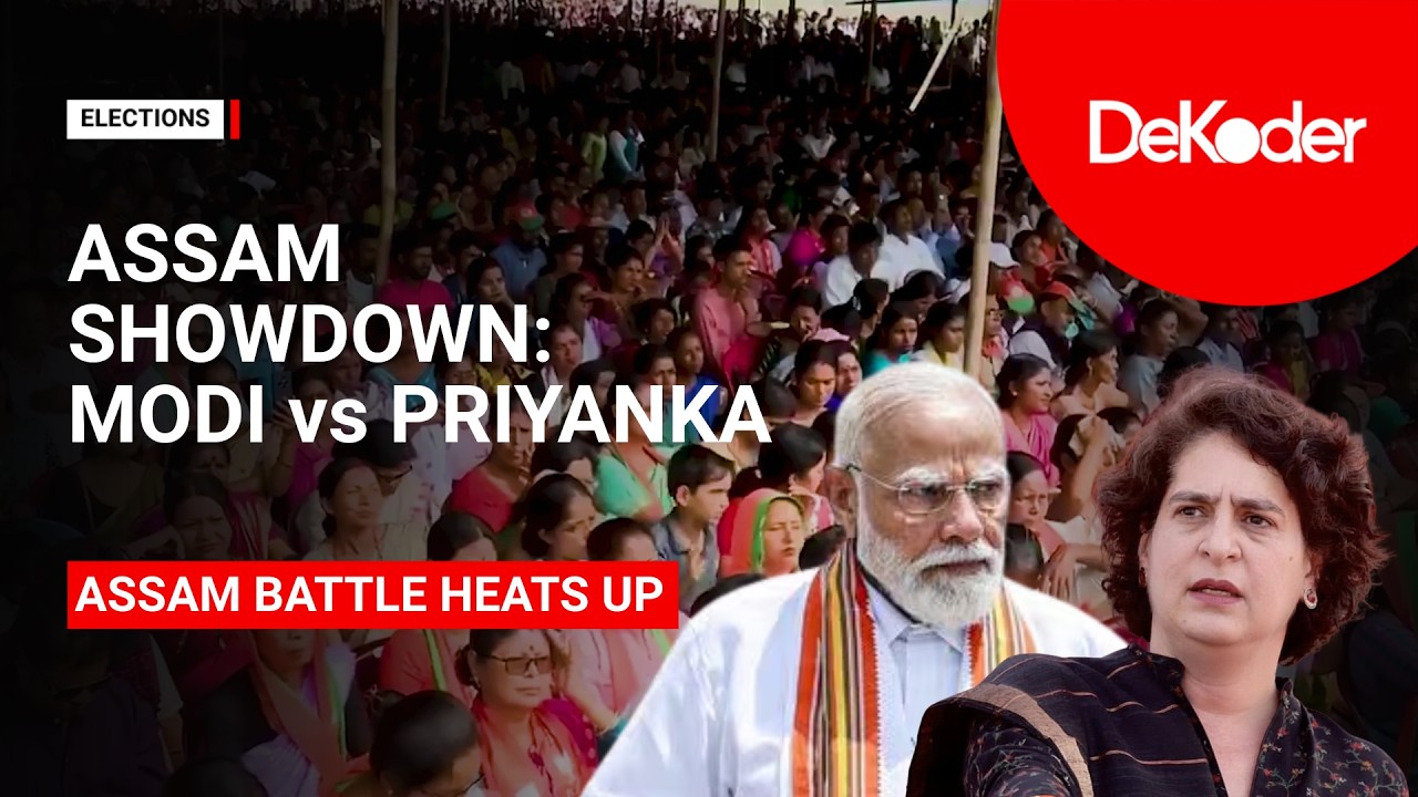 Who&rsquo;s Winning Assam&rsquo;s Narrative Battle? BJP vs Congress | Assam Elections 2026 | Ground Report