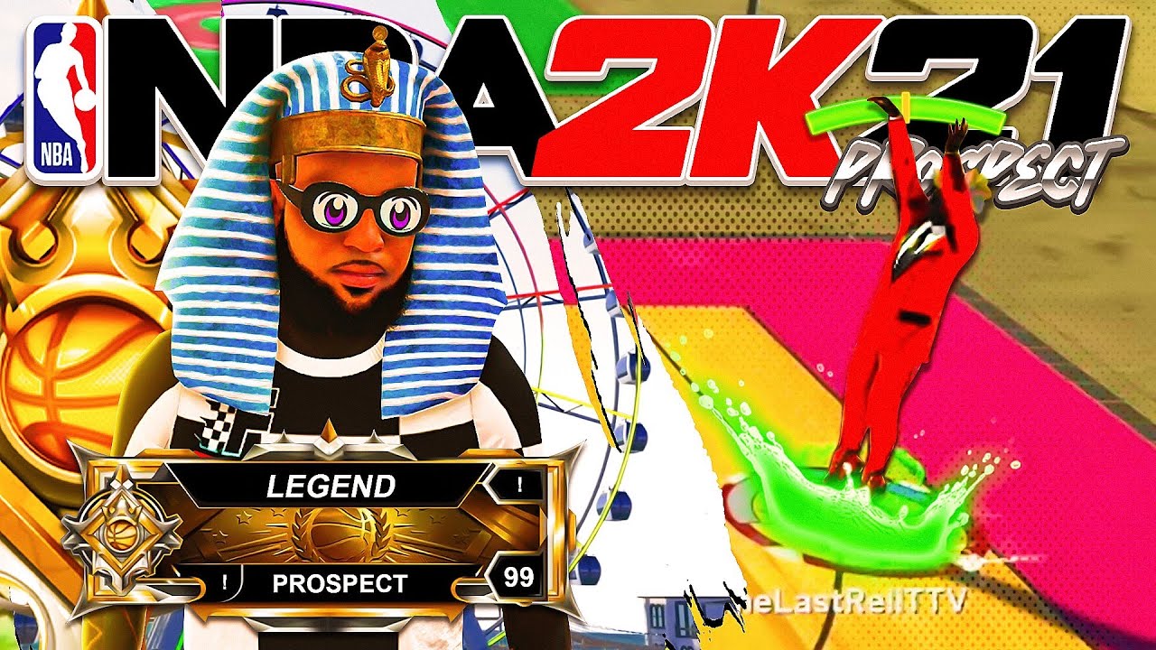 THE FIRST EVER LEGEND 