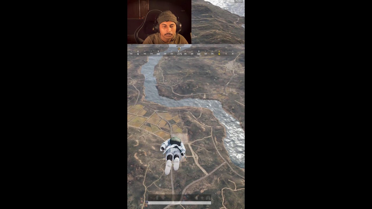 PUBG PC New Update 🚀 PUBG PC Vertical LIVE 🔥 HUNTERGLOBEGAMING