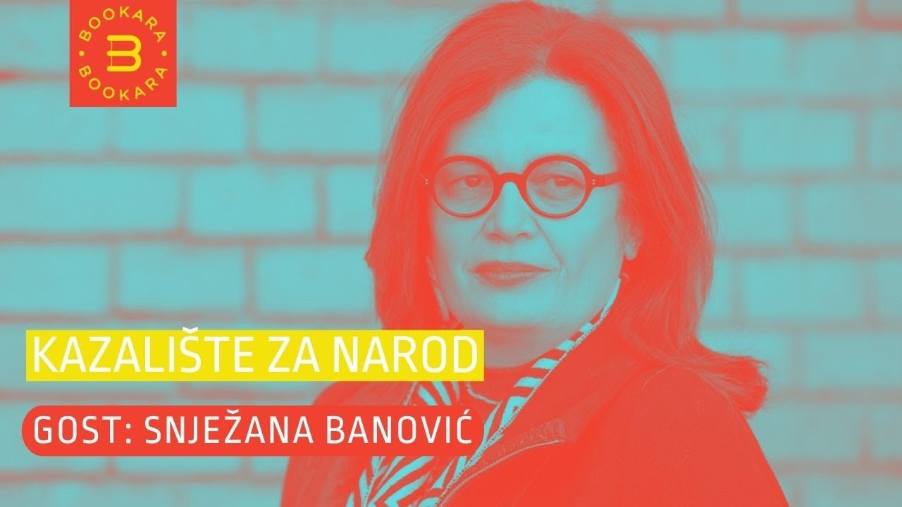 O Hramu Riječi sa Snježanom Banović