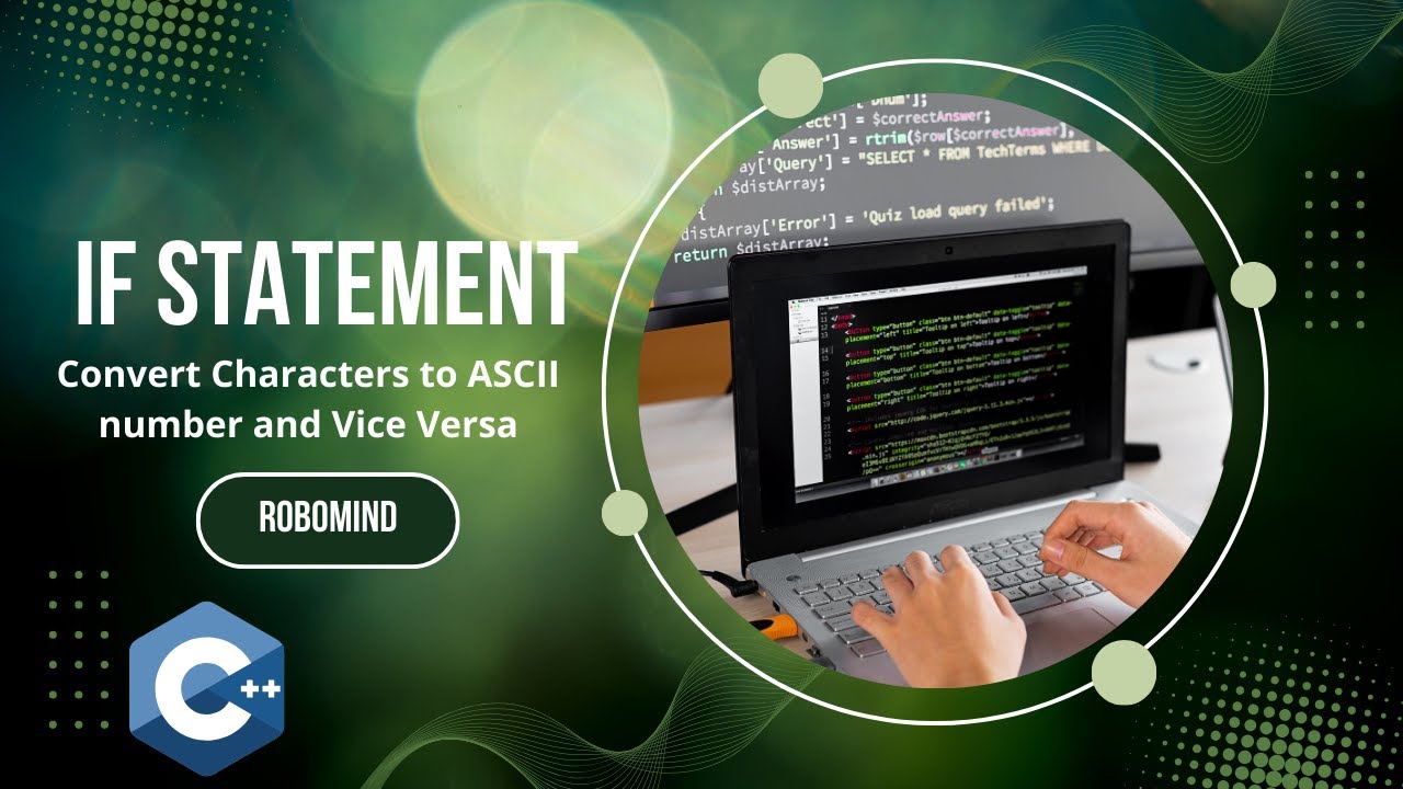 Convert ASCII Number to Character and Vice versa|Program#27 from chap#5 #new  #viral #coding #cpp 