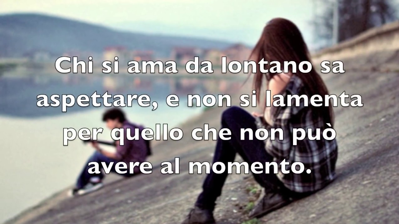 Amarsi a Distanza