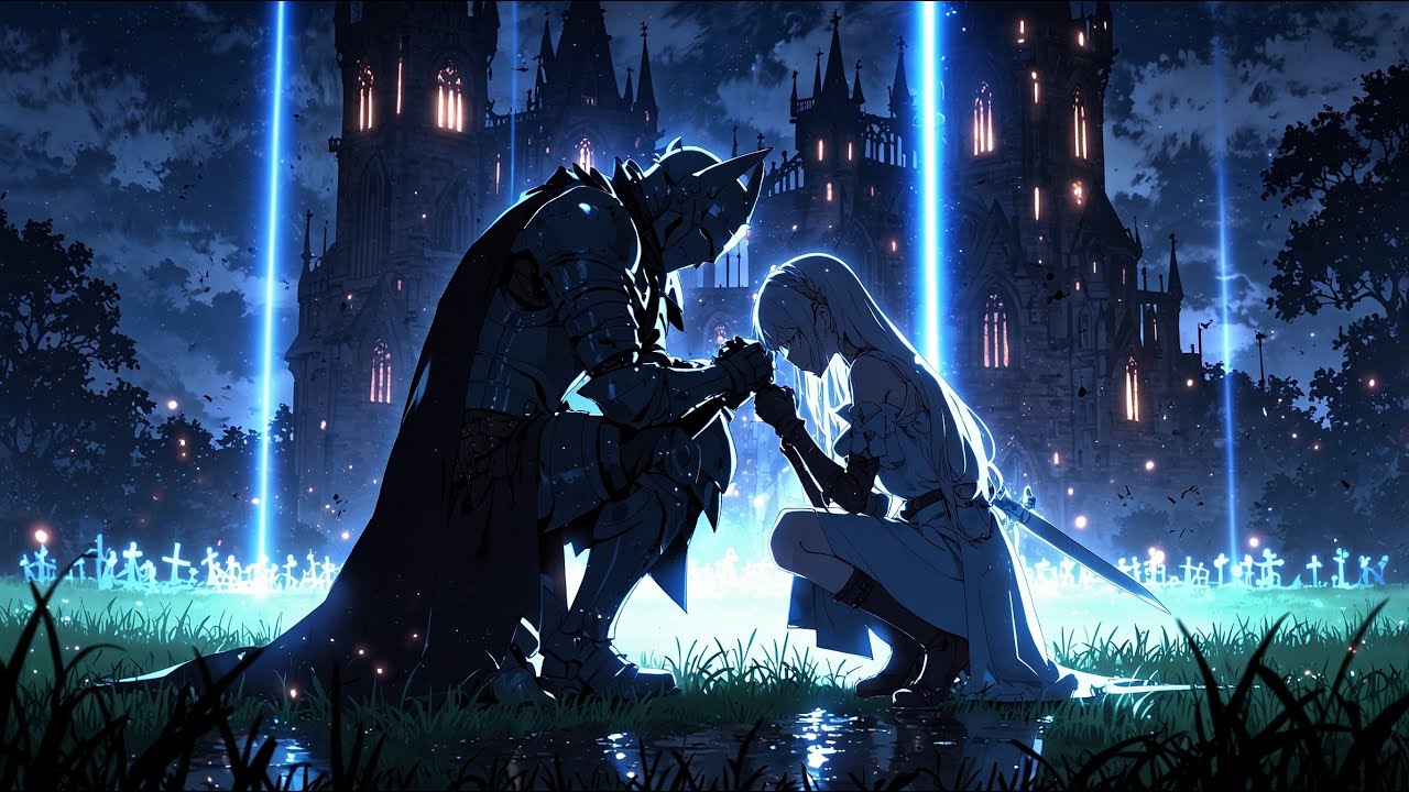 OATH OF LIGHT AMID THE RUINS – Epic Orchestral Cinematic | Powerful Epic Symphony of Heroic Legends