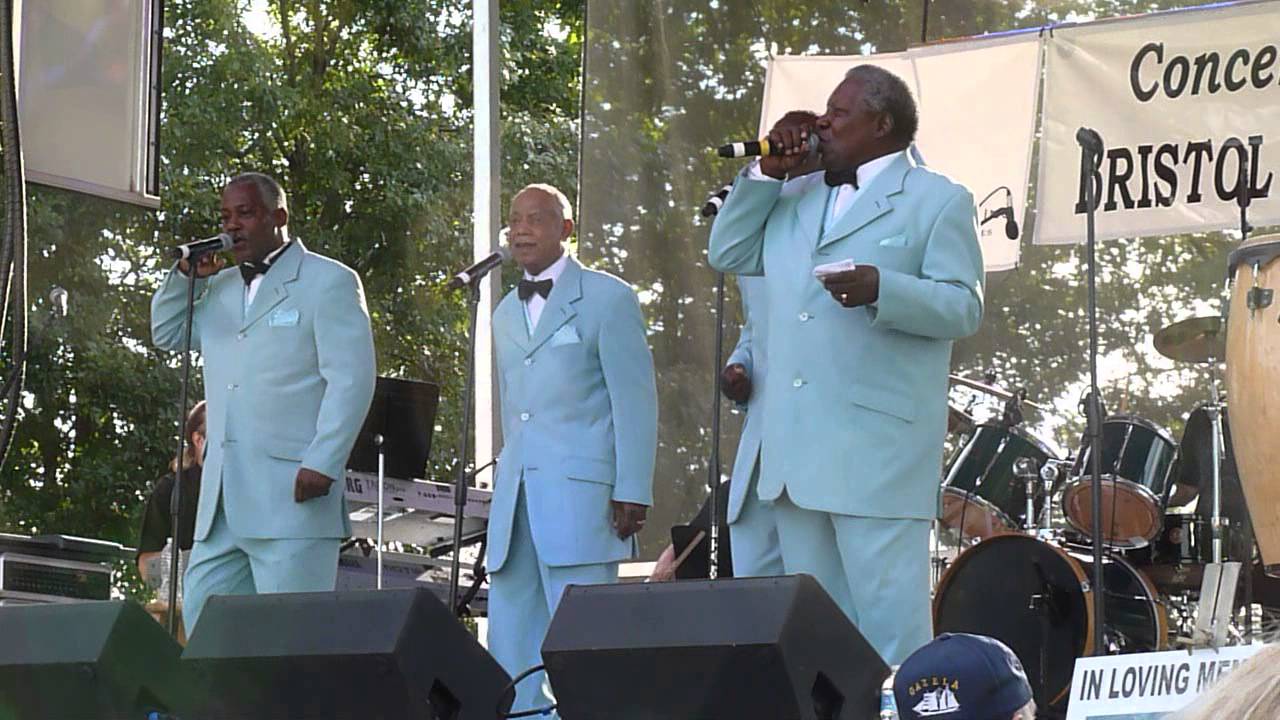 Charlie Thomas' Drifters - Stand By Me / Cupid / Chain Gang
