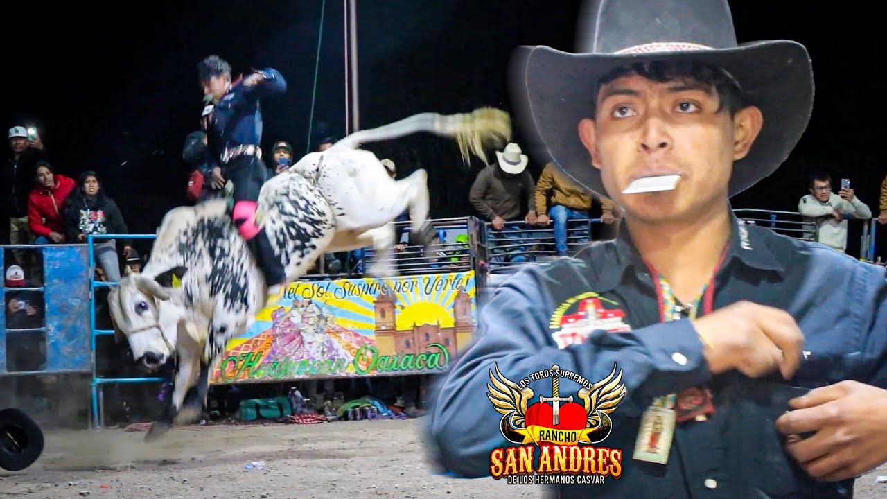 ‼️🤠Este Chavito Se Llevo Buen Billete Por Enfrentar A Este Supremo🐂🔥| Zapotitlan Palmas,Oax 2026🌏