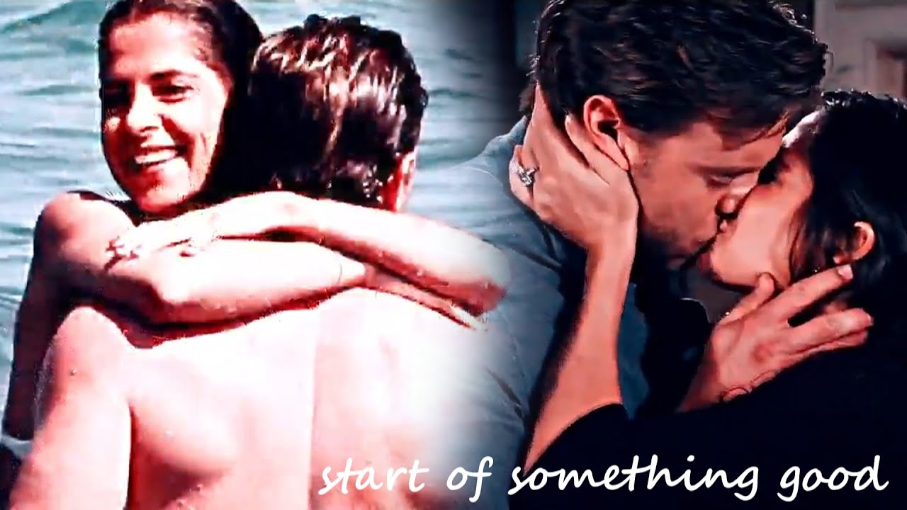 Billy Miller & Kelly Monaco // Drew & Sam Start of Something Good