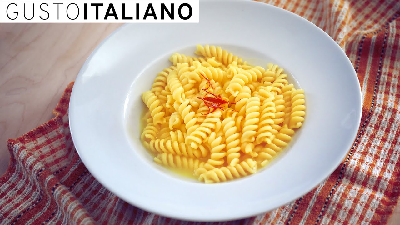 Pasta risottata | RICETTA ORIGINALE | Pasta risotto | макаронное ризотто