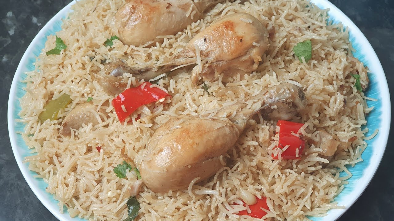 Chicken Yakhni Pulao Ki Recipe | Eid Special | Chicken Pulao