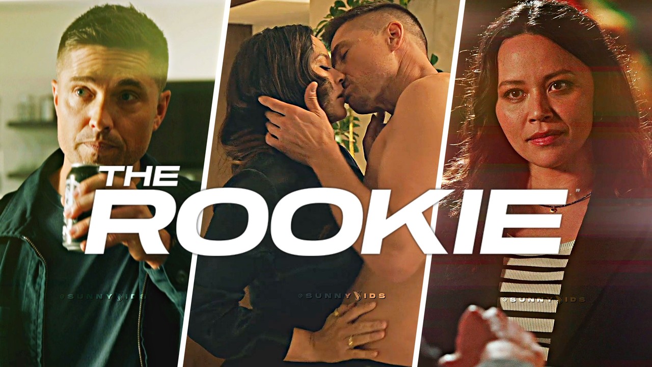 the rookie (mostly chenford) (s7) | tiktok edits compilation 👮 (part 4)