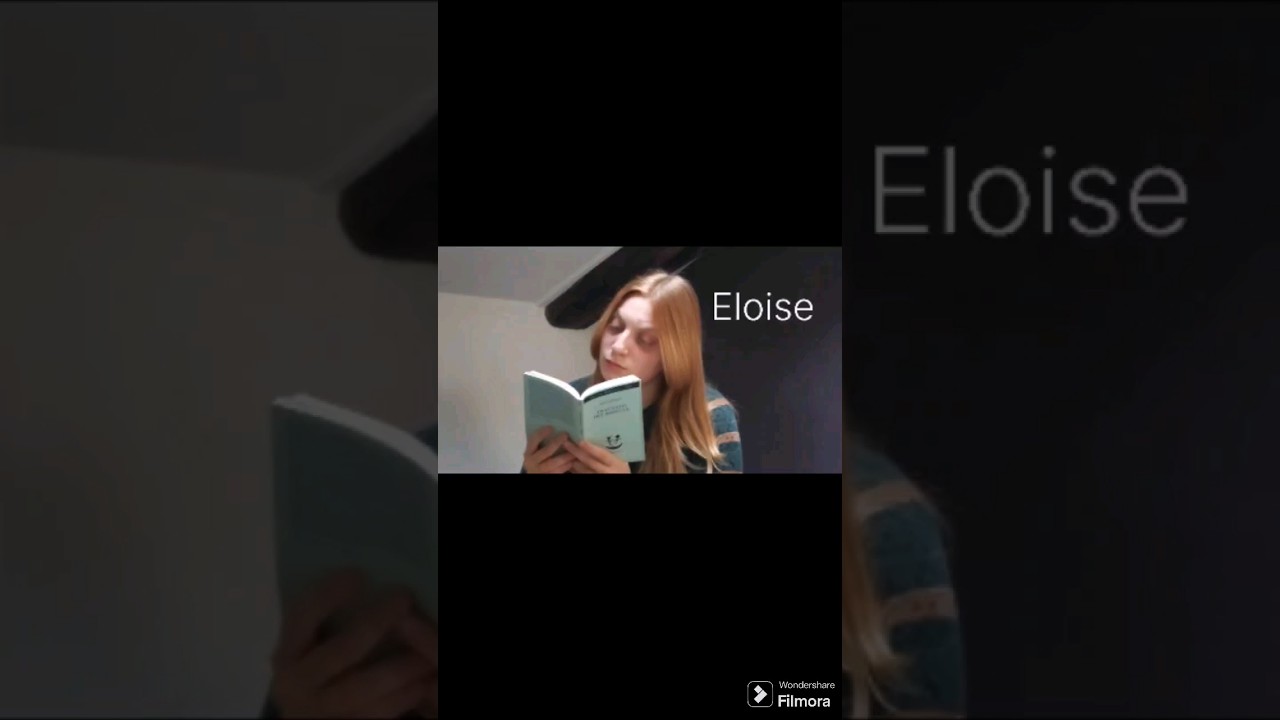 Eloise legge 