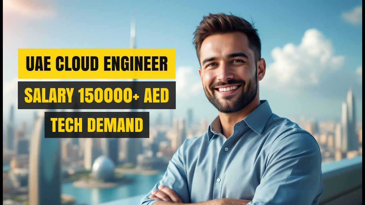 Cloud Engineer Salary in UAE: 20k‑150k Dirhams/Month Revealed