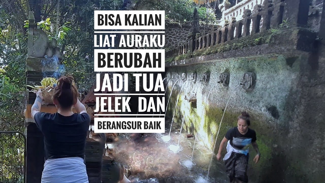 Tempat melukat terkuat yang pernah aku kunjungi