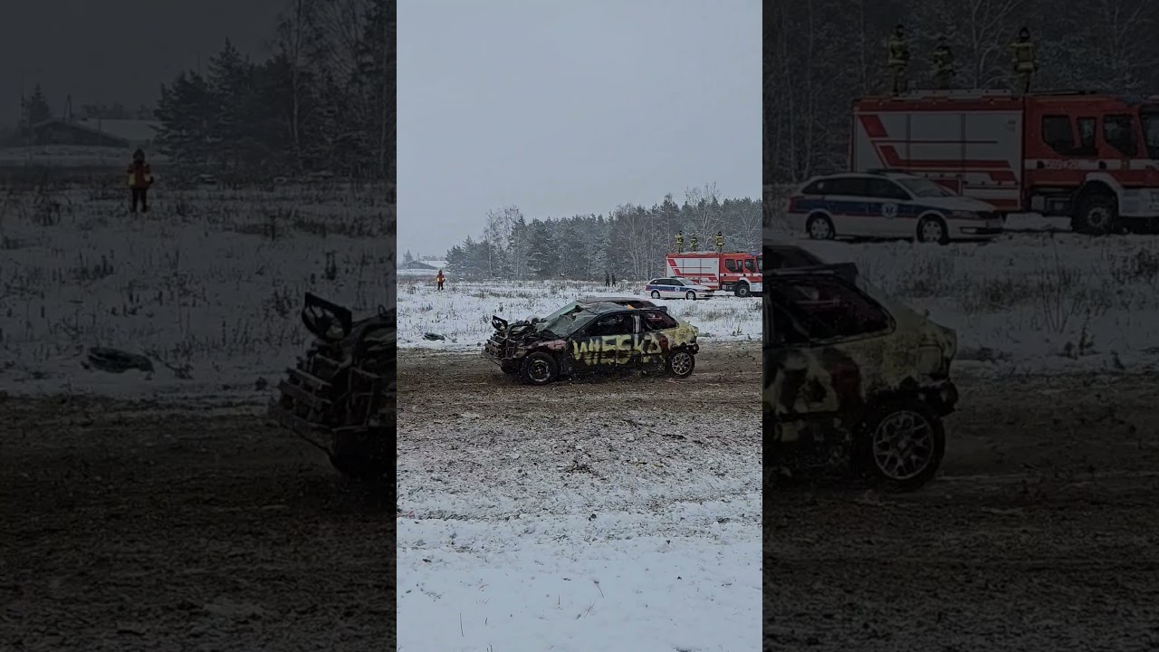Wrackrace Kotorydz na Poligon4x4
