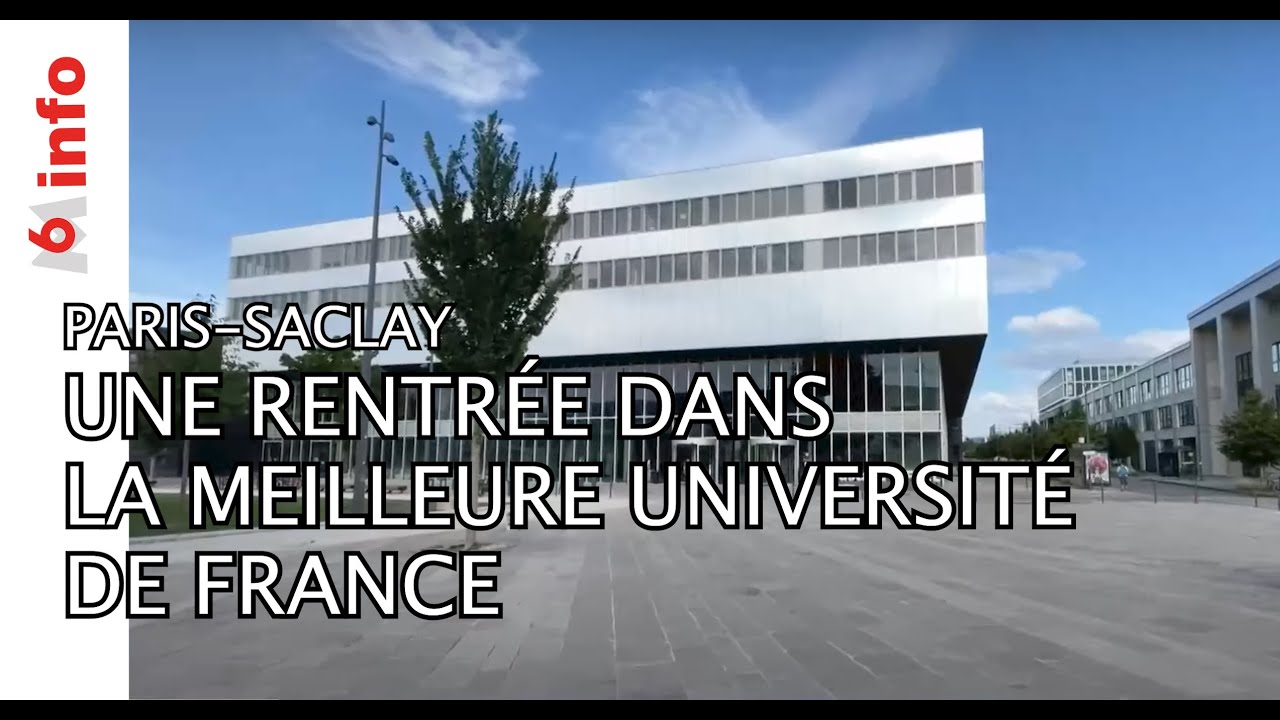 RENTREE UNIVERSITAIRE A PARIS SACLAY
